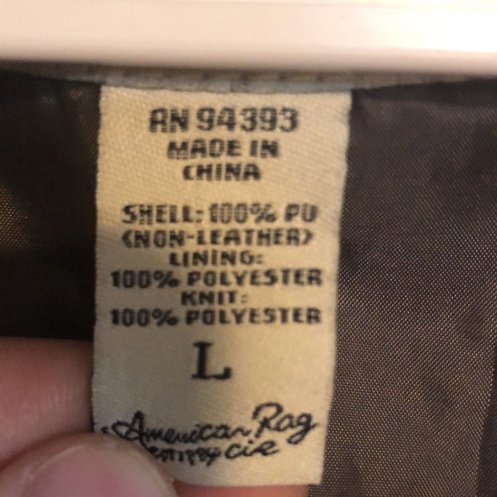 American Rag jacket - Picture 4 of 4